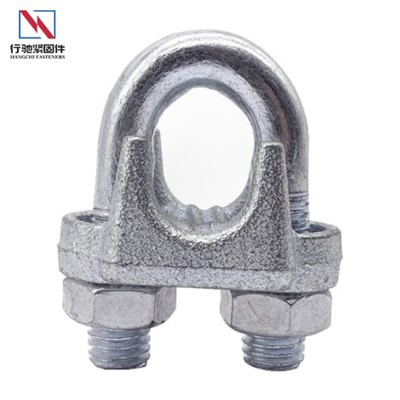 Stezaljka za čelično uže